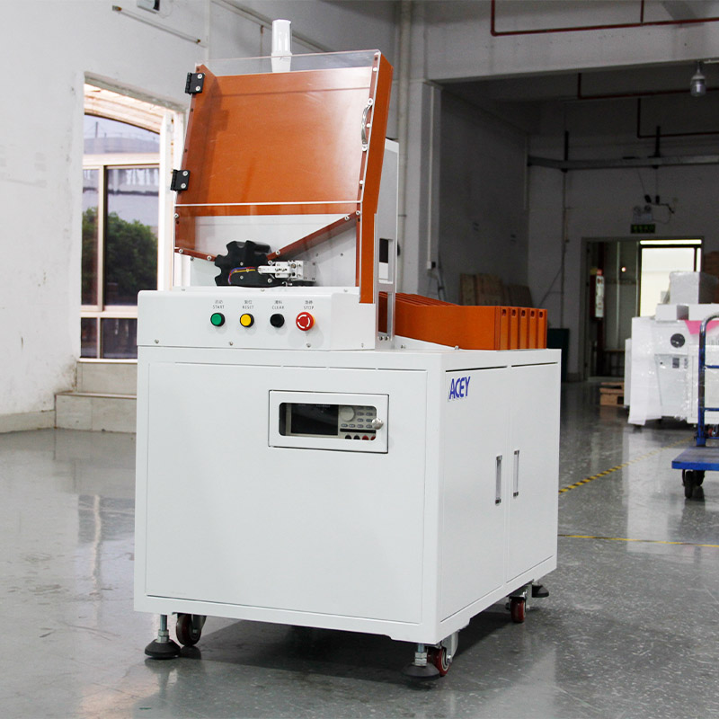 battery sorting machine