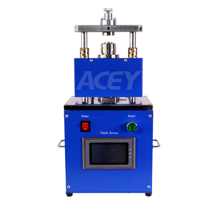 battery sealing machine