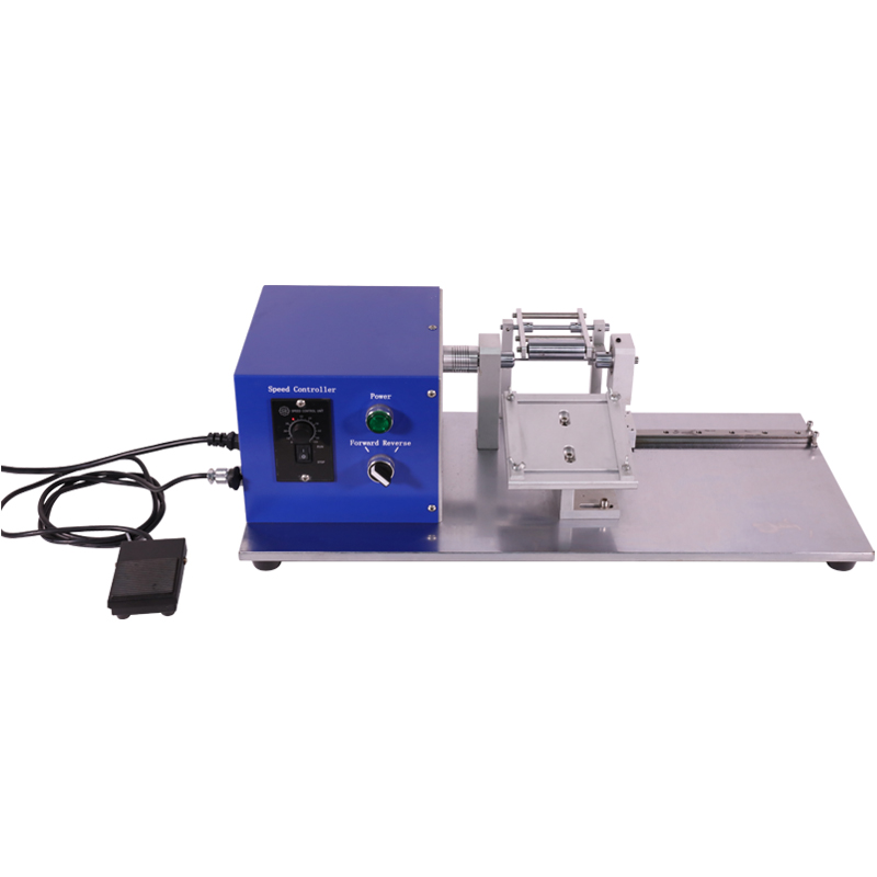 Manual Battery winder Machine