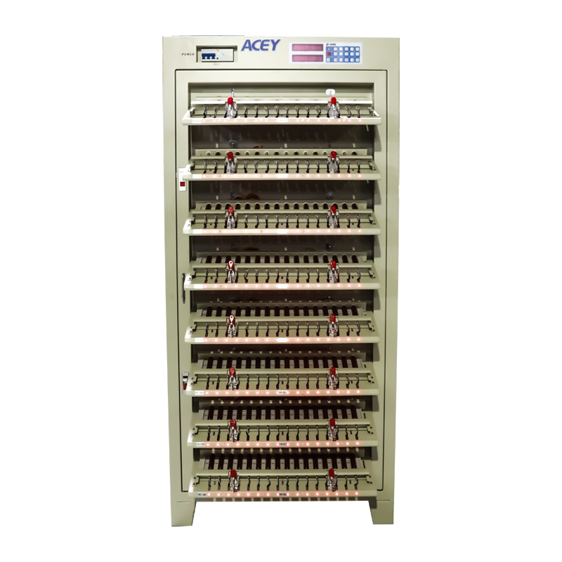 Battery Charge And Discharge Tester