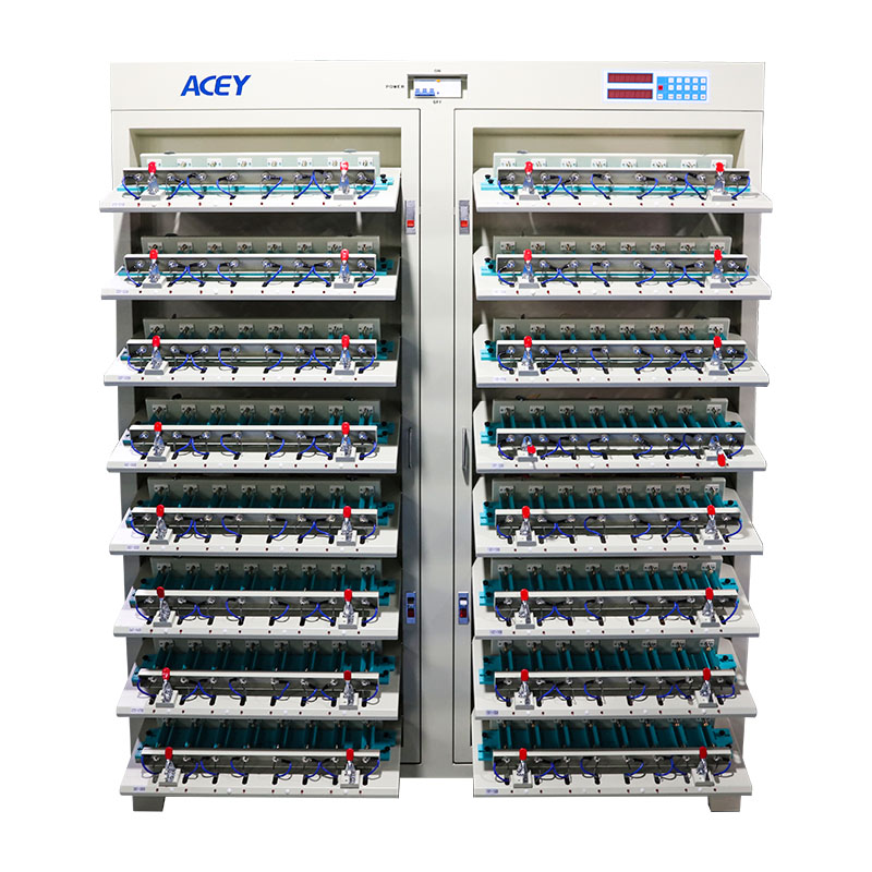 Battery Charge And Discharge Tester