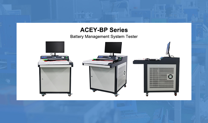 BMS-Tester (Batteriemanagementsystem) der Serie 1-52