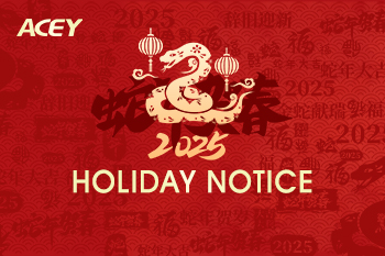 Notification of Spring Festival Holiday